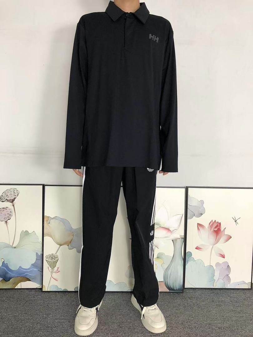 Helly Hansen 228 HELLY HANSEN LONG SLEEVED 3208311404 (Im 170Cm 60Kg I Wear Size XL In The Phot) - Image 3