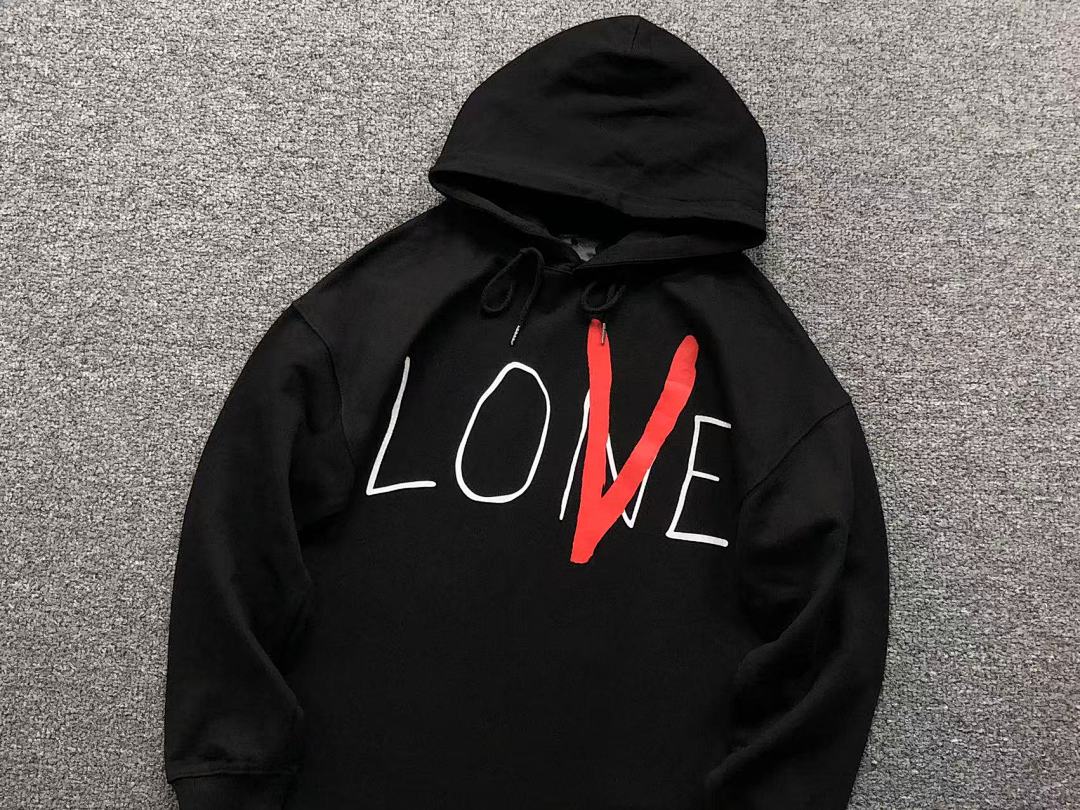 On Running 118 VLONE HOODIE 510114691 (Im 170Cm 60Kg I Wear Size S In The Phot) - Image 9