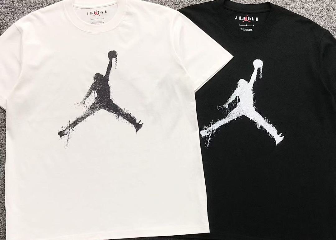 Air Jordan 88 A⭐R J⭐R⭐AN T-SHIRT 1111061302 (Im 170Cm 60Kg I Wear Size L In The Phot) - Image 6