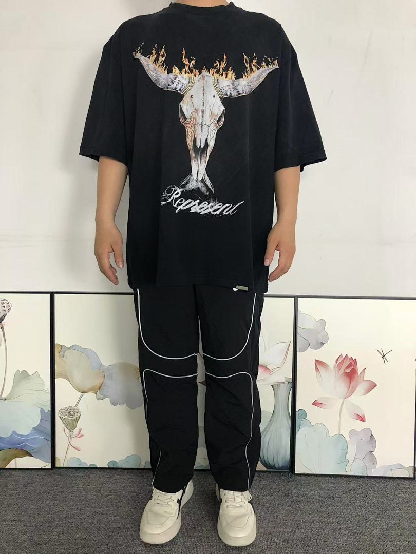 Represent 125 REPRESENT T-SHIRT 3204113817 (Im 170Cm 60Kg I Wear Size XL In The Phot) - Image 3