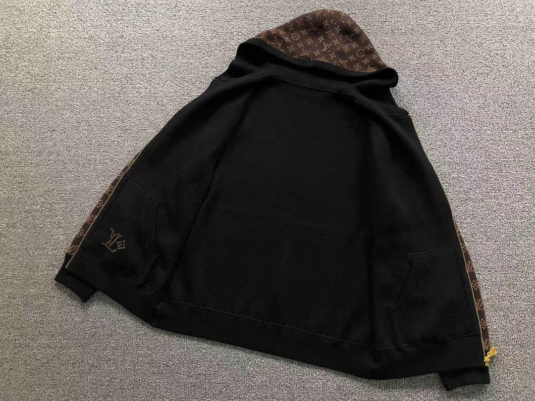 Louis Vuitton 628 L⭐ SWEATER 5208241505 (Im 170Cm 60Kg I Wear Size L In The Phot) - Image 16