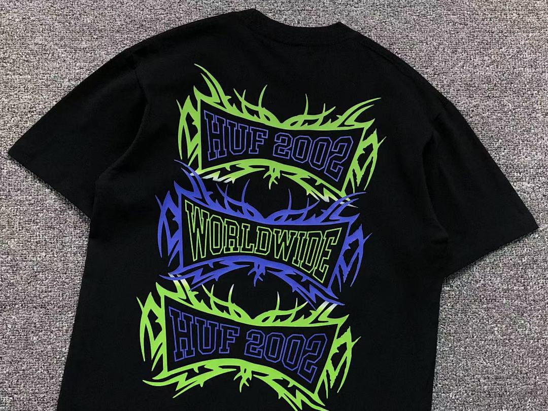 HUF 78 HUF T-SHIRT - Image 7