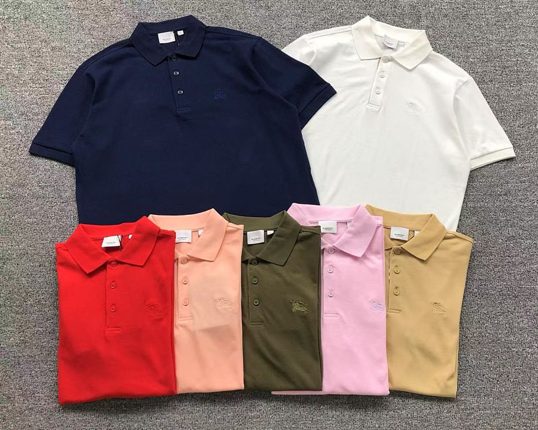Burberry 125 B⭐R⭐E⭐RY POLO 560702106 (Im 170Cm 60Kg I Wear Size XL In The Phot) - Image 4