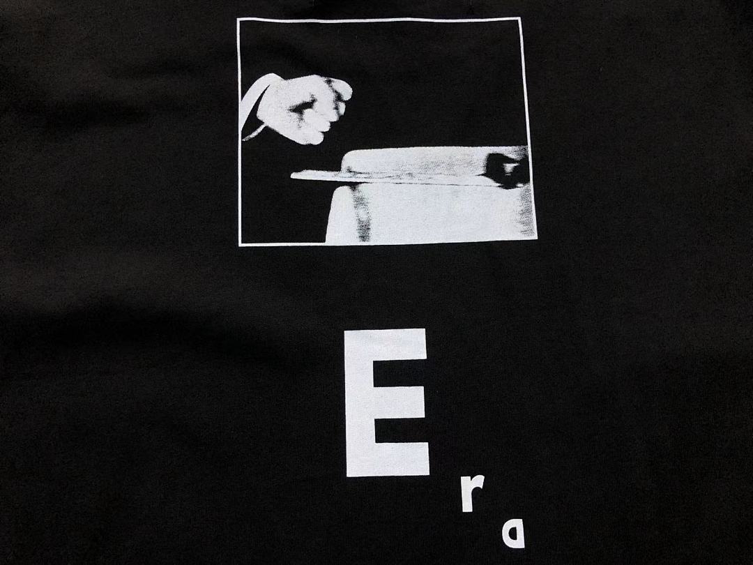 Chanel 88 ENFANTS RICHES DEPRIMES T-SHIRT 5122429162 (Im 170Cm 60Kg I Wear Size M In The Phot) - Image 13