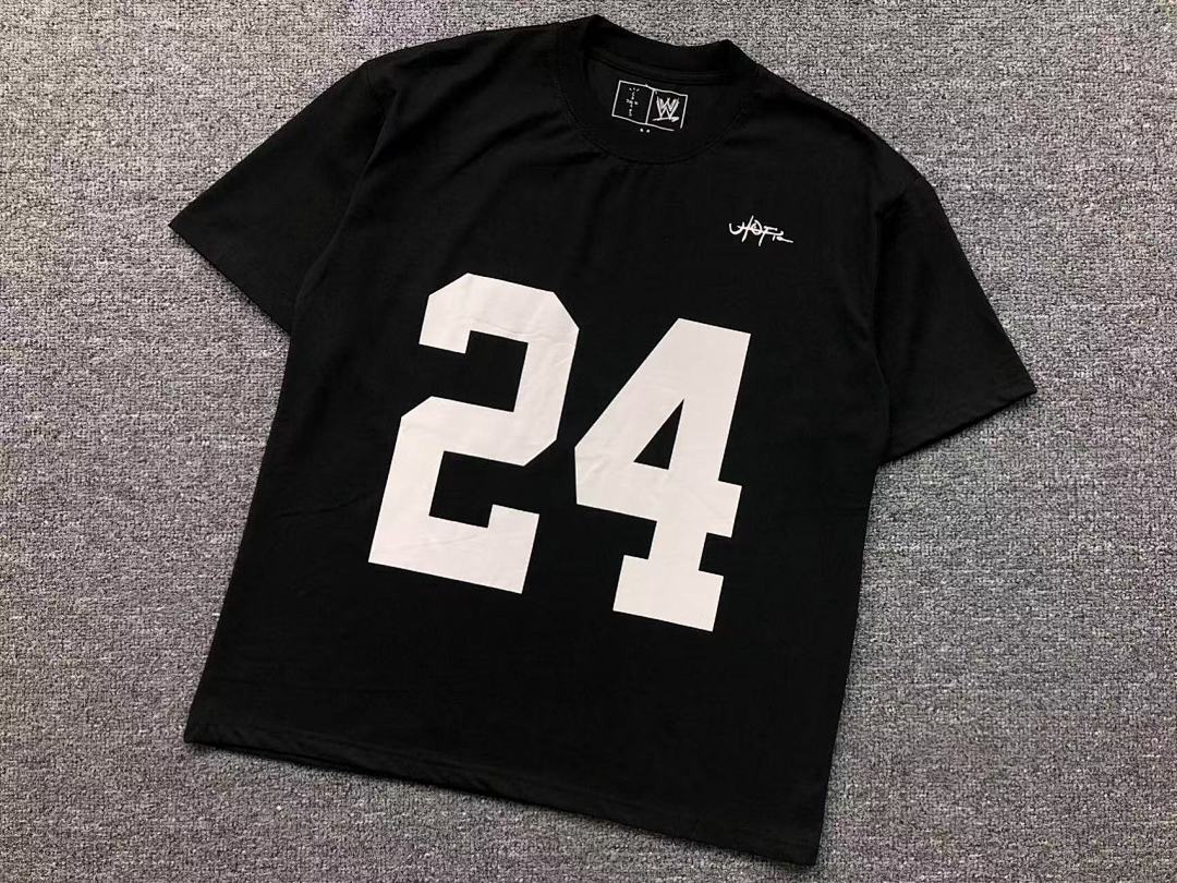 Travis Scott 98 TRAVIS SCOTT T-SHIRT 216272717 (Im 170Cm 60Kg I Wear Size M In The Phot) - Image 6