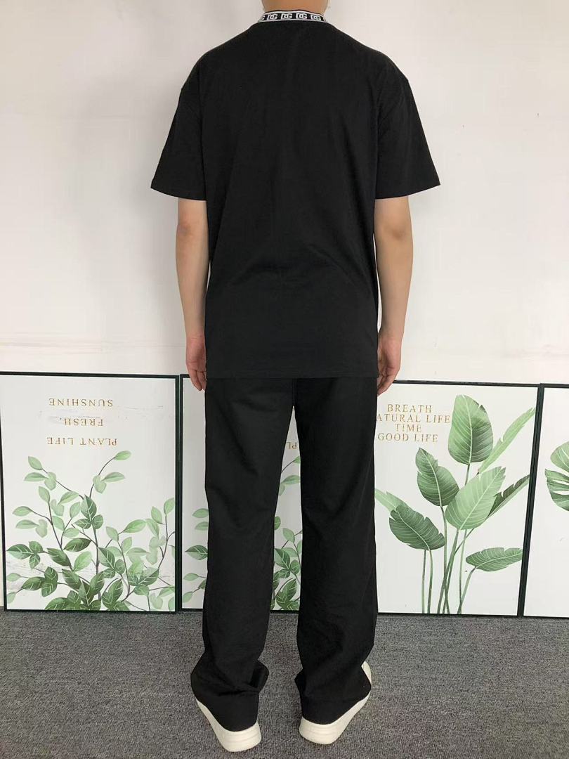 Dolce & Gabbana 115 D⭐LC⭐ GA⭐⭐A⭐A T-SHIRT 214291115 (Im 170Cm 60Kg I Wear Size M In The Phot) - Image 4