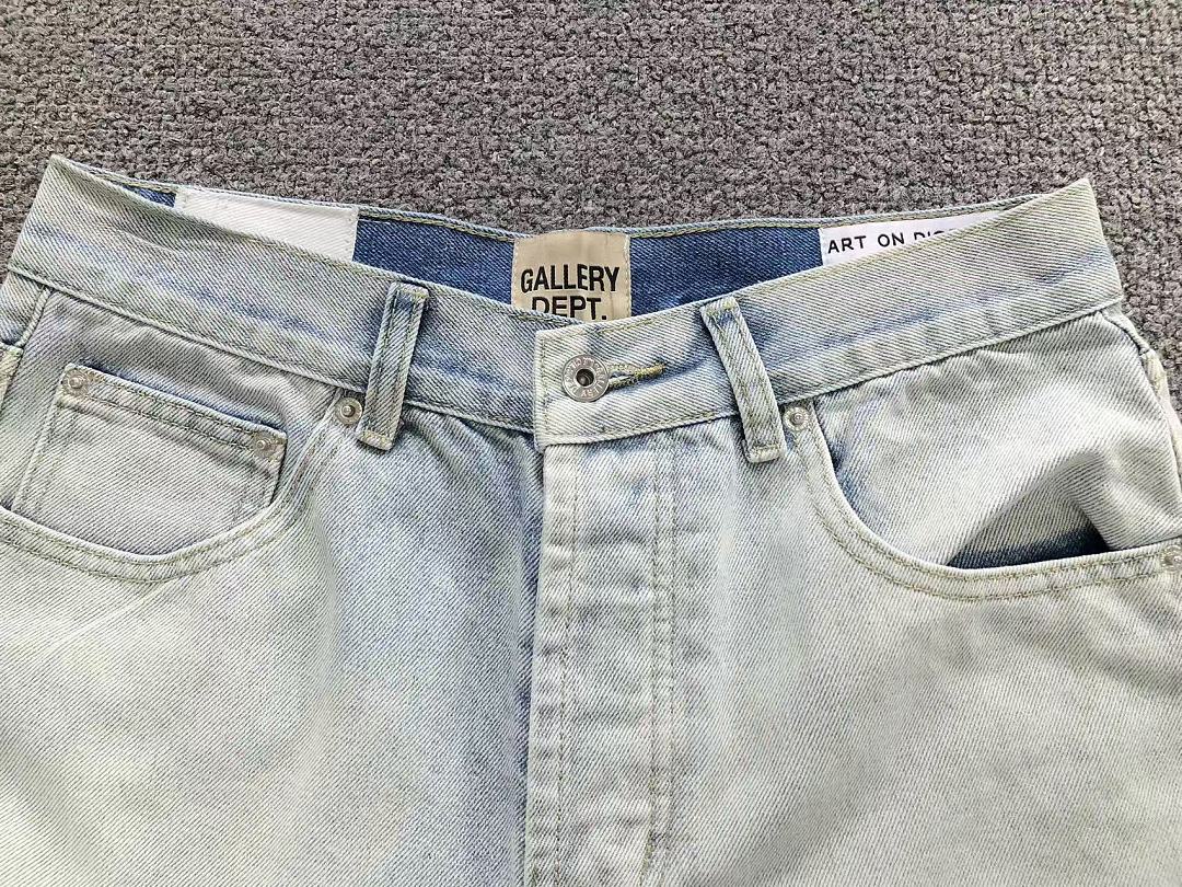 Gallery Dept 175 GALLERY DEPT TROUSERS 124170571 (Im 170Cm 60Kg I Wear Size 30 In The Phot) - Image 15