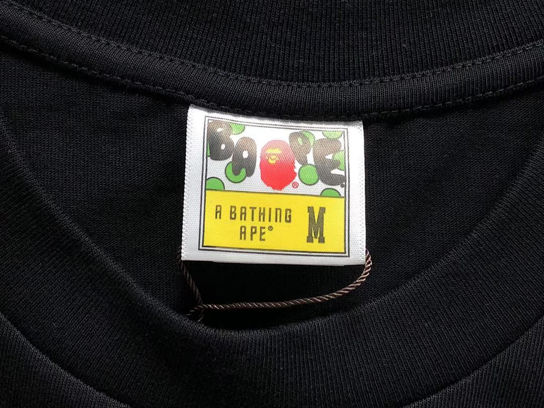 Bape 78 BAPE T-SHIRT 4203270398 (Im 170Cm 60Kg I Wear Size M In The Phot) - Image 21