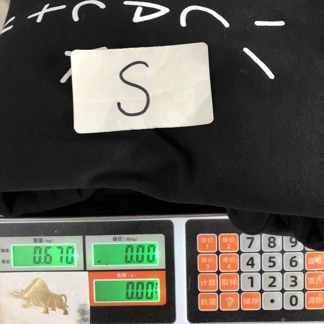Travis Scott 128 TRAVIS SCOTT HOODIE 5121206158 (Im 170Cm 60Kg I Wear Size S In The Phot) - Image 26