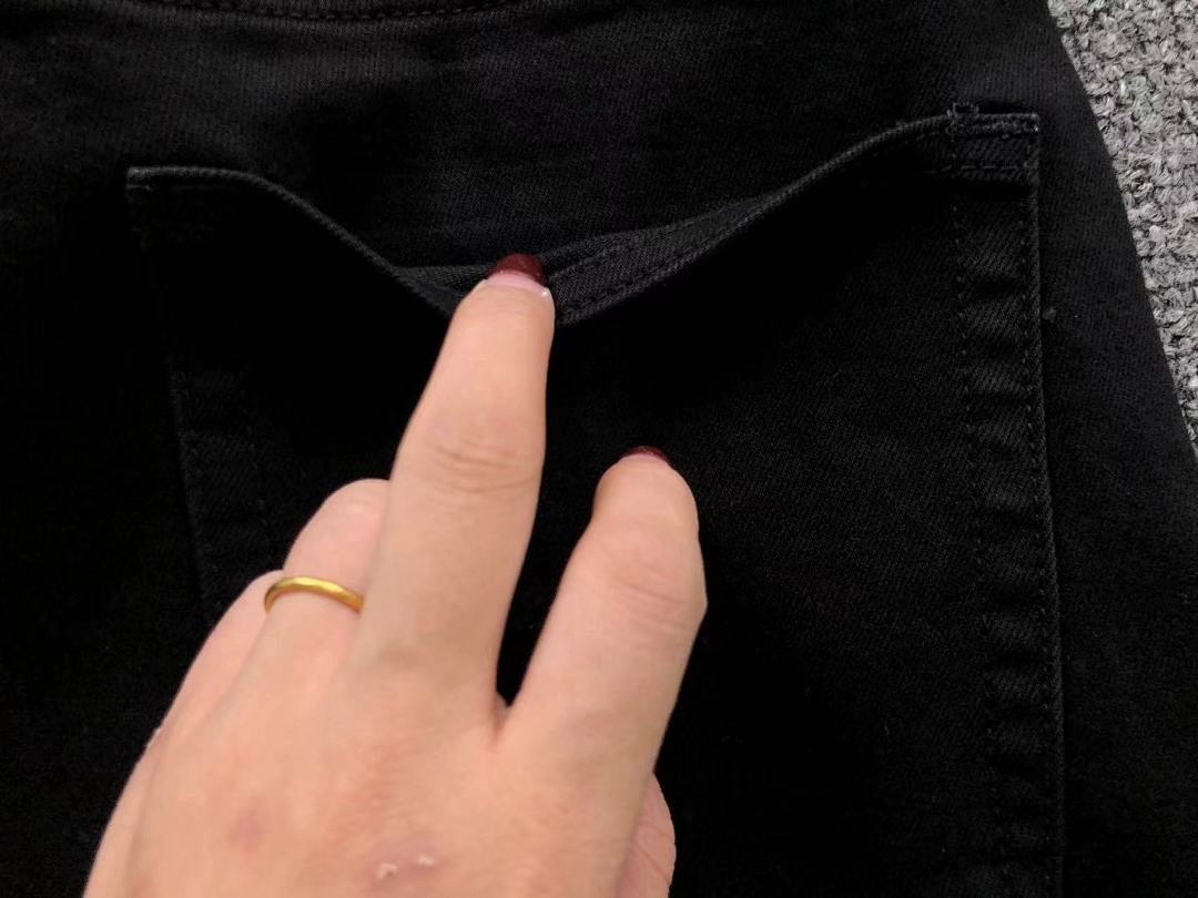 Unbranded 215 LOS⭐⭐HD⭐S TROUSERS 3109190617 (Im 170Cm 60Kg I Wear Size 30 In The Phot) - Image 21