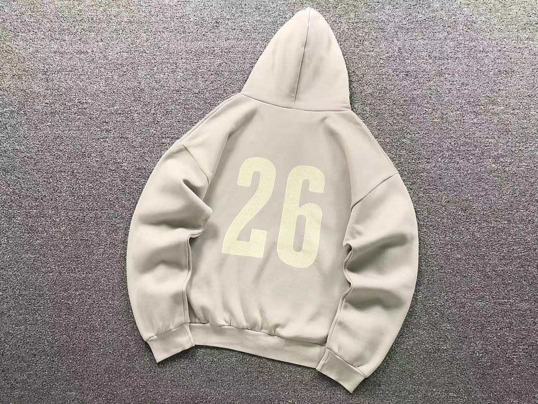 Fear of God 165 TROUSERS 139 FOG HOODIE - Image 20