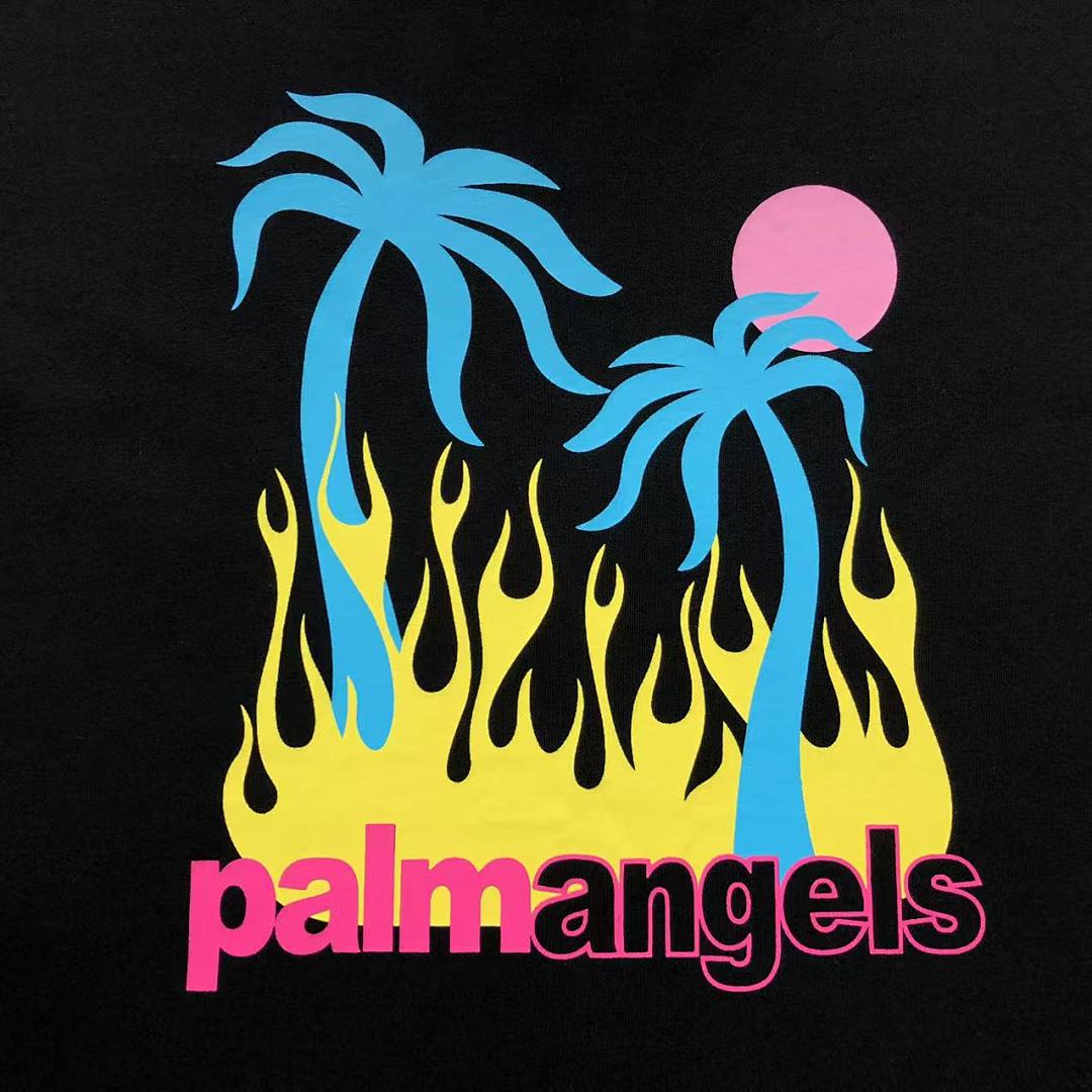 Palm Angels 78 PALM ANGELS T-SHIRT - Image 8
