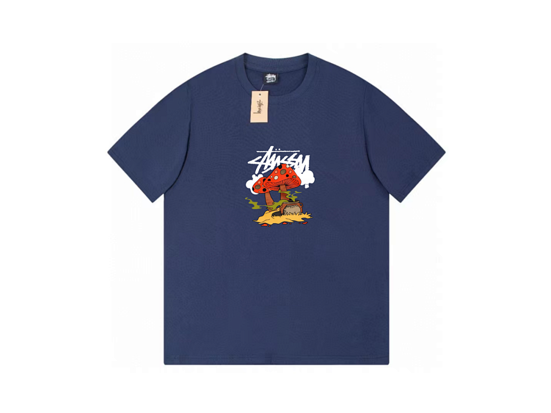 Stussy 85 STUSSY T-SHIRT - Image 24
