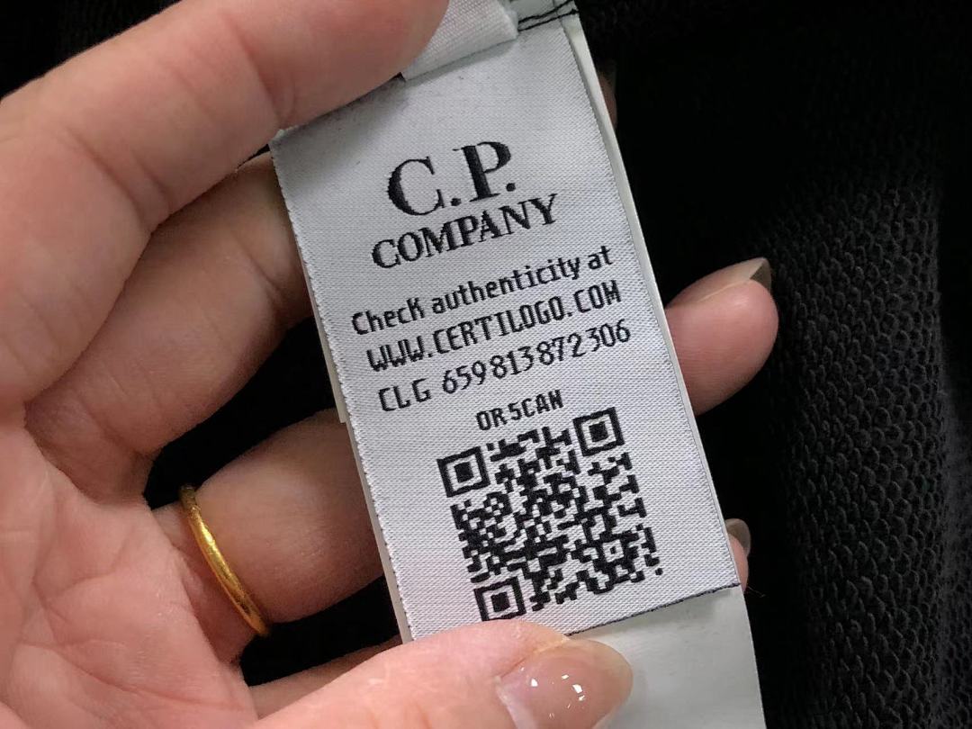 C.P. Company TROUSERS128 CP HOODIE TROUSERS 1112263455 (Im 170Cm 60Kg I Wear Size M In The Phot) - Image 24