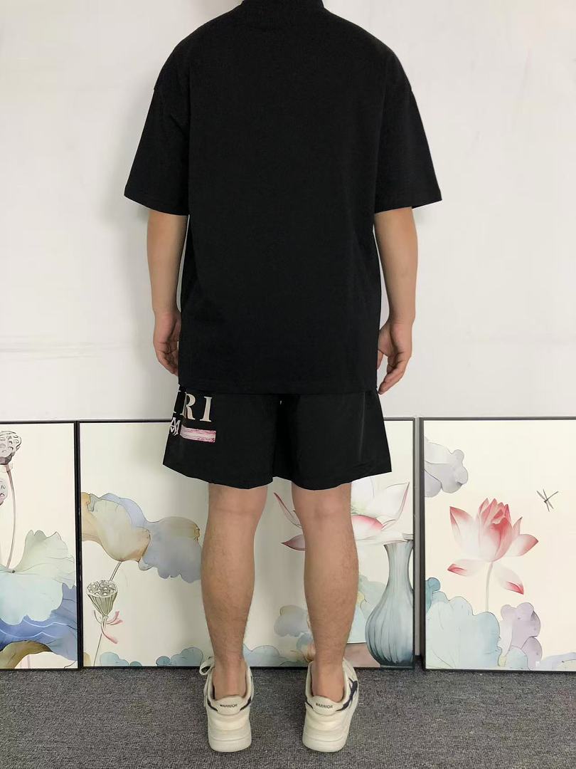 Chanel 95 ENFANTS RICHES DEPRIMES T-SHIRT 5260841162 (Im 170Cm 60Kg I Wear Size M In The Phot) - Image 4