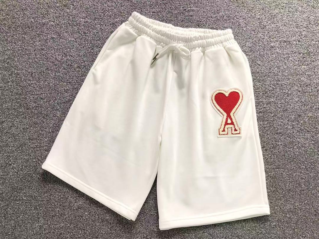 AMI 105 AMI SHORTS 1282633183 (Im 170Cm 60Kg I Wear Size S In The Phot) - Image 8