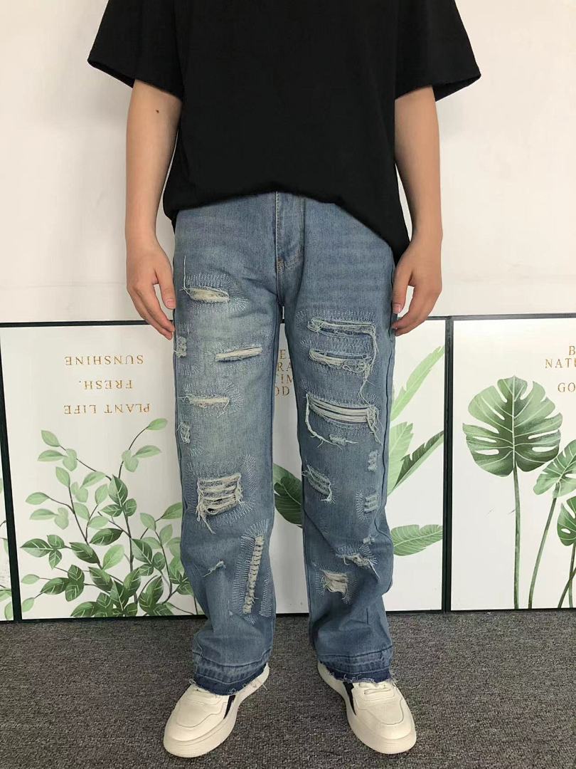 Gallery Dept 158 GALLERY DEPT TROUSERS 1104262653 (Im 170Cm 60Kg I Wear Size S In The Phot) - Image 3
