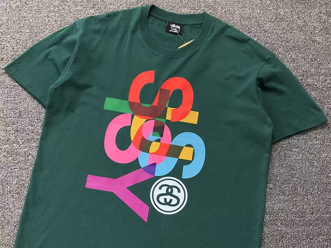 Stussy 76 STUSSY T-SHIRT - Image 13