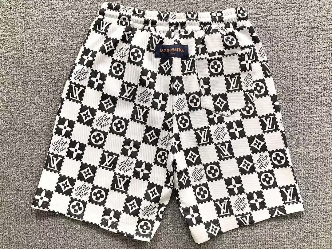 Louis Vuitton 108 L⭐ SHORTS 3105162320 (Im 170Cm 60Kg I Wear Size M In The Phot) - Image 5