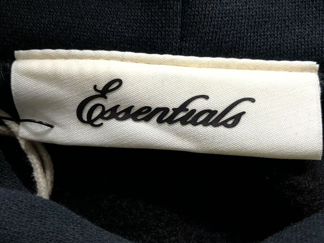 Fear of God TROUSERS FOG HOODIE - Image 49