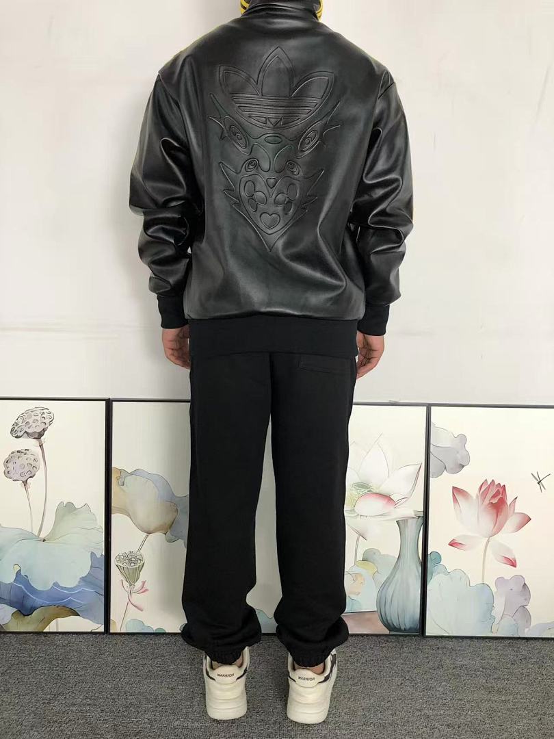 Adidas 228 A⭐I⭐AS JACKET 21102108001 (Im 170Cm 60Kg I Wear Size S In The Phot) - Image 4