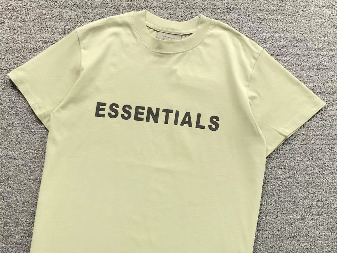 Fear of God 85 FOG T-SHIRT 3203281621 (Im 170Cm 60Kg I Wear Size S In The Phot) - Image 14