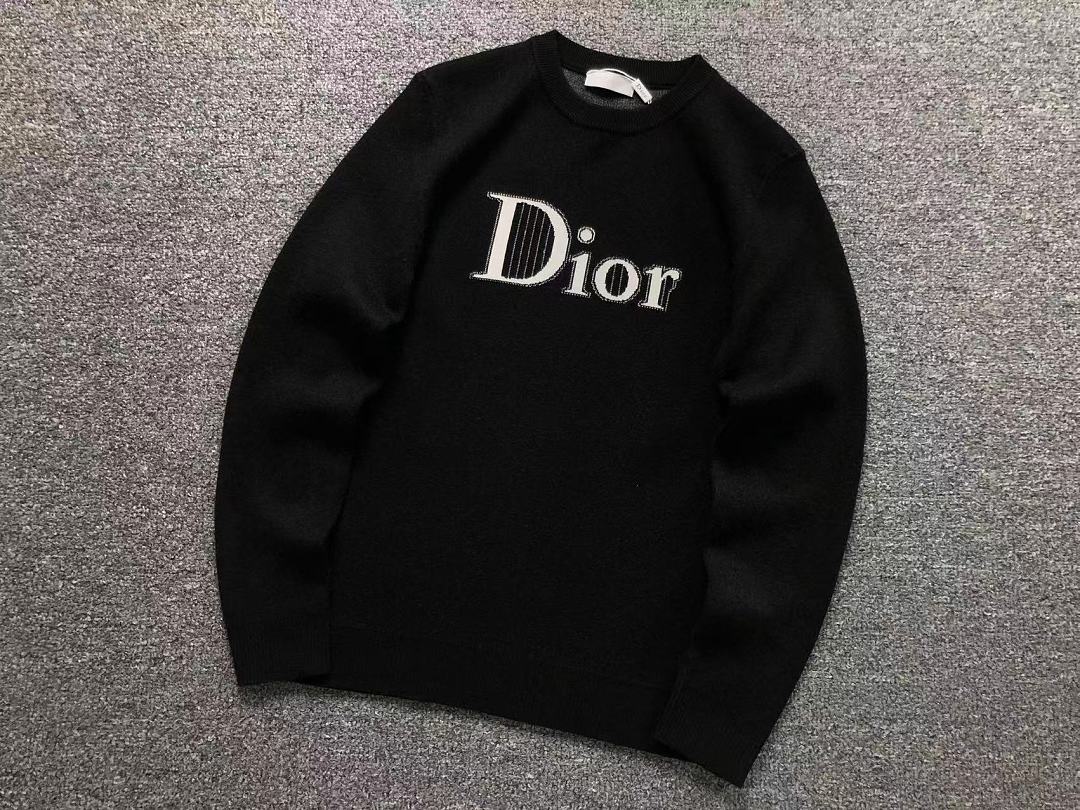 Dior 208 D⭐O⭐ SWEATER 3208160621 (Im 170Cm 60Kg I Wear Size L In The Phot) - Image 6