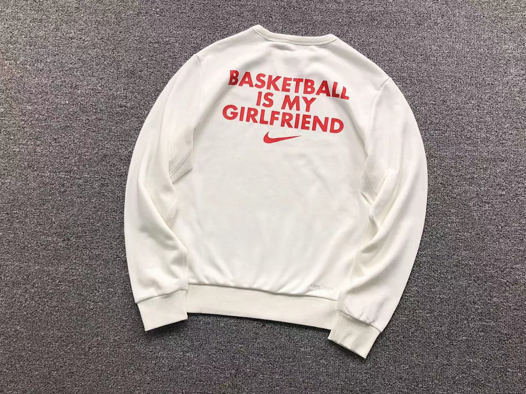Nike 165 N⭐K⭐ HOODIE 3109280817 (Im 170Cm 60Kg I Wear Size L In The Phot) - Image 7