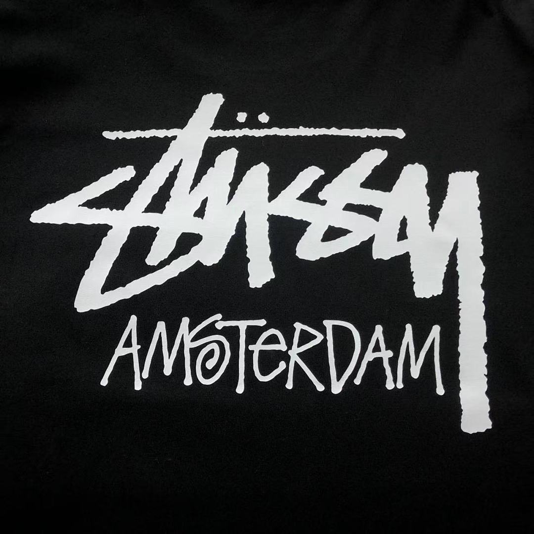 Stussy 78 STUSSY T-SHIRT 1112170402 (Im 170Cm 60Kg I Wear Size M In The Phot) - Image 24