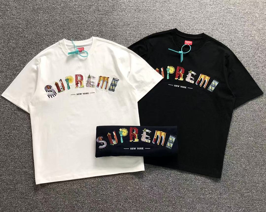 Supreme 158 S⭐⭐R⭐⭐E T-SHIRT 3207162002 (Im 170Cm 60Kg I Wear Size M In The Phot) - Image 5