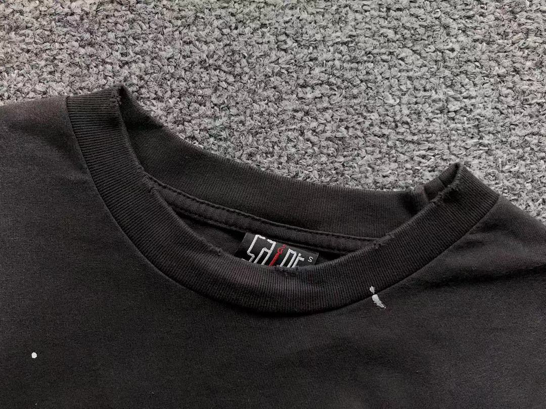 Chanel 138 SAINT MICHAEL LONG SLEEVED 216250917 (Im 170Cm 60Kg I Wear Size S In The Phot) - Image 16