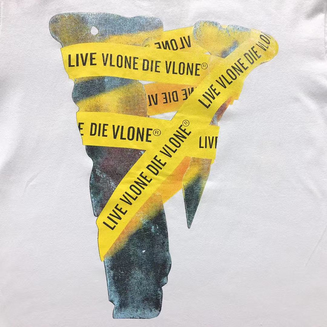 On Running 69 VLONE T-SHIRT 504140291 (Im 170Cm 60Kg I Wear Size M In The Phot) - Image 15