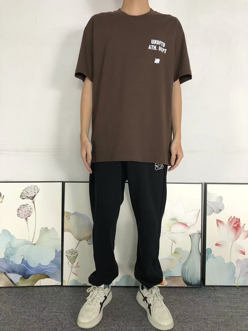 Undefeated 88 UNDEFEATED T-SHIRT 126171302 (Im 170Cm 60Kg I Wear Size L In The Phot) - Image 3