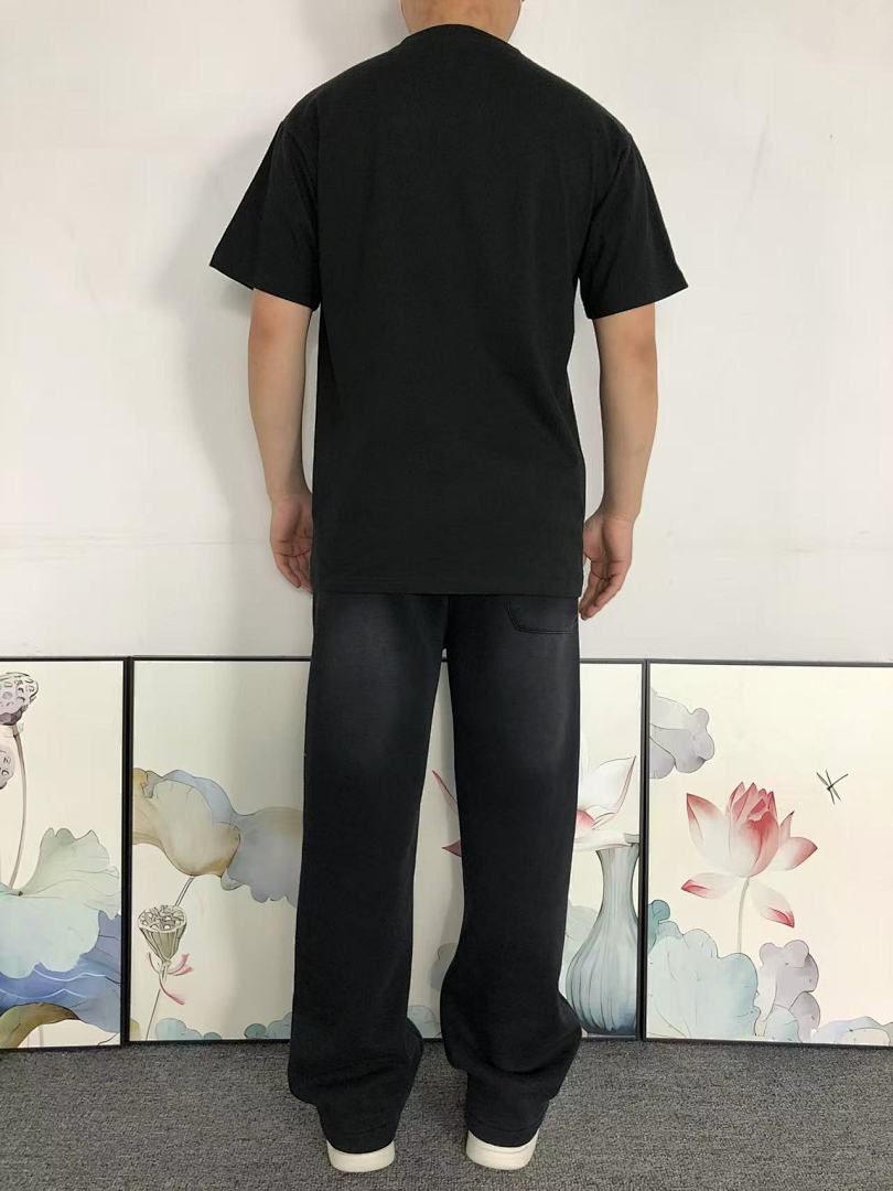Supreme 95 S⭐⭐R⭐⭐E T-SHIRT 123121402 (Im 170Cm 60Kg I Wear Size M In The Phot) - Image 4