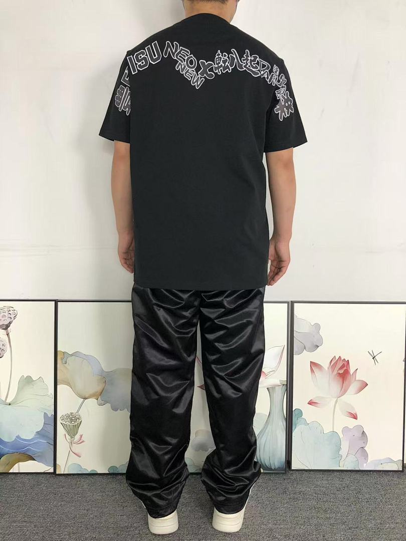 Evisu 115 EVISU T-SHIRT 4204020477 (Im 170Cm 60Kg I Wear Size L In The Phot) - Image 4