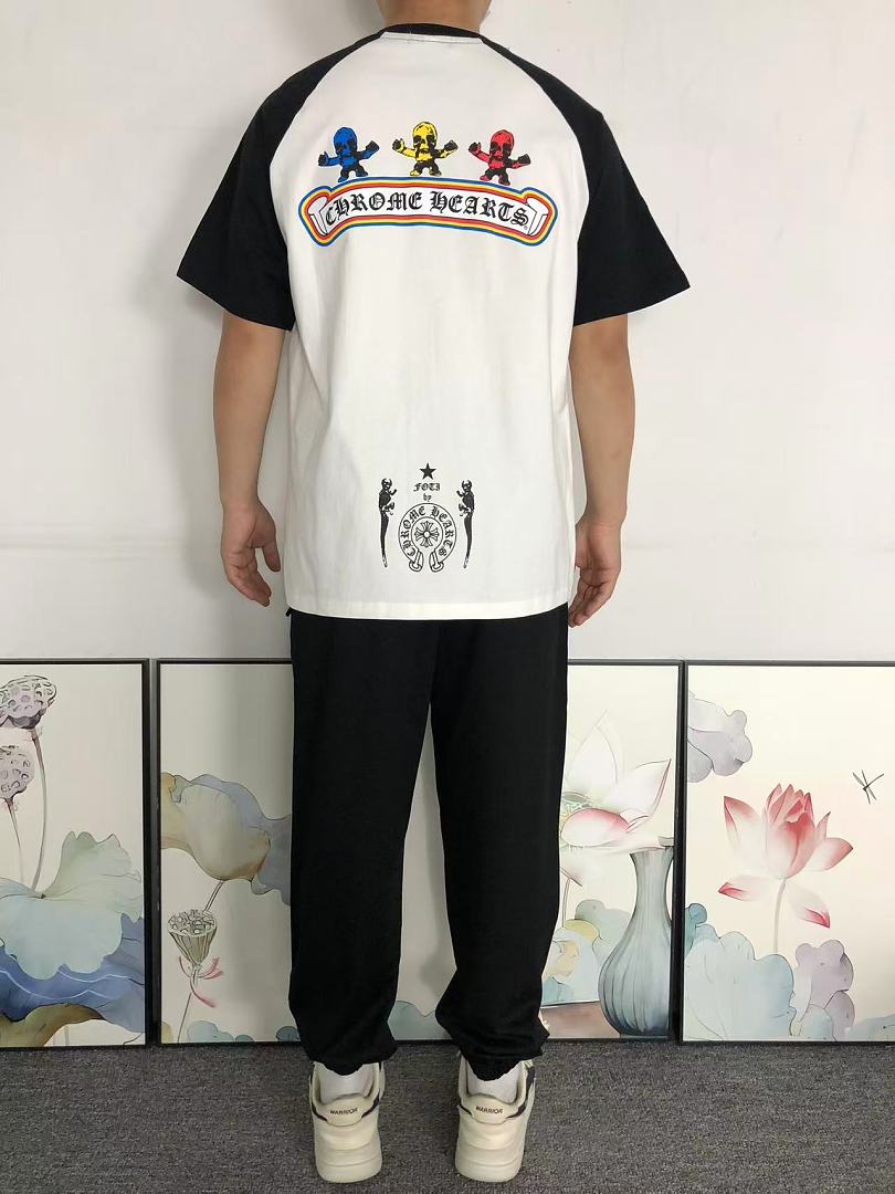 Comme des Garcons 88 C⭐⭐OME HE⭐⭐TS T-SHIRT 1261150182 (Im 170Cm 60Kg I Wear Size M In The Phot) - Image 4