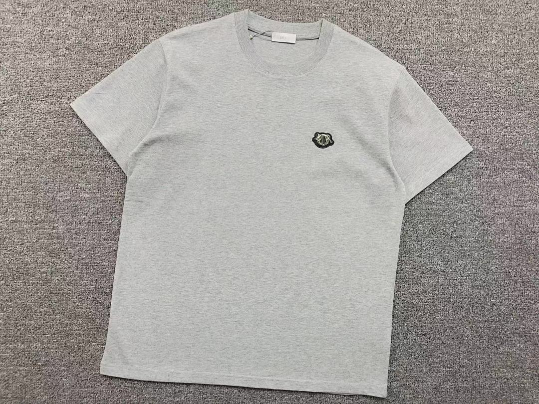 Dior 128 D⭐O⭐ T-SHIRT 411187601 (Im 170Cm 57Kg I Wear Size M In The Phot) - Image 9