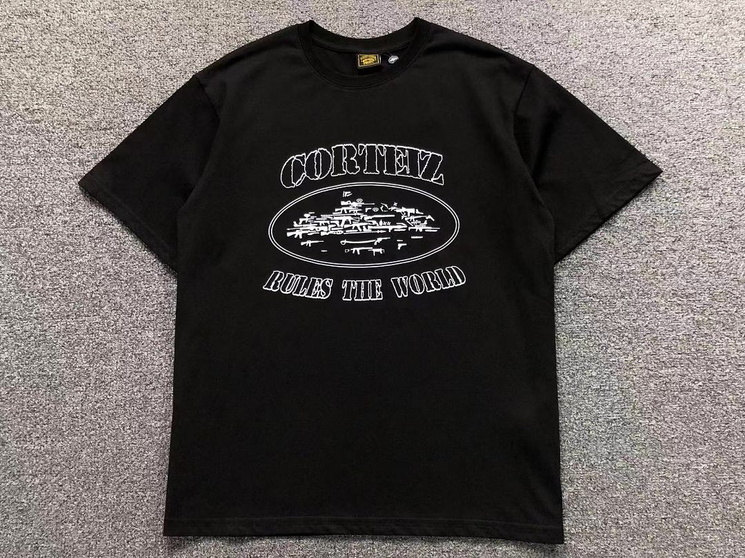 Corteiz 95 CORTEIZ T-SHIRT 3205180917 (Im 170Cm 60Kg I Wear Size S In The Phot) - Image 7