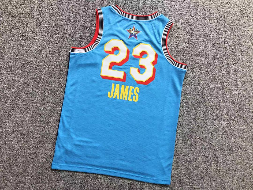 Unbranded 95 NBA BASKETBALL VEST 213170814 (Im 170Cm 60Kg I Wear Size M In The Phot) - Image 5