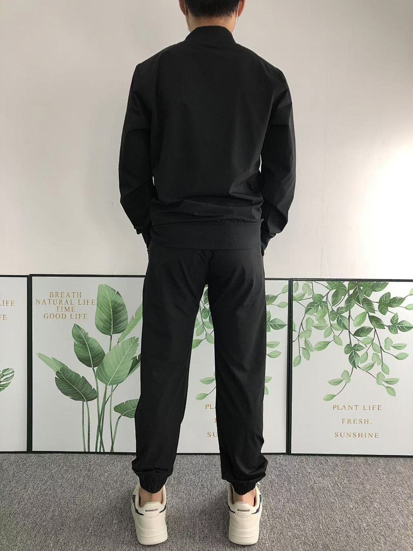 Lacoste TOP~168 TROUSERS ~135 LACOSTE JACKET 110100308 Im 170Cm 57Kg I Wear Size S In The Phot - Image 6