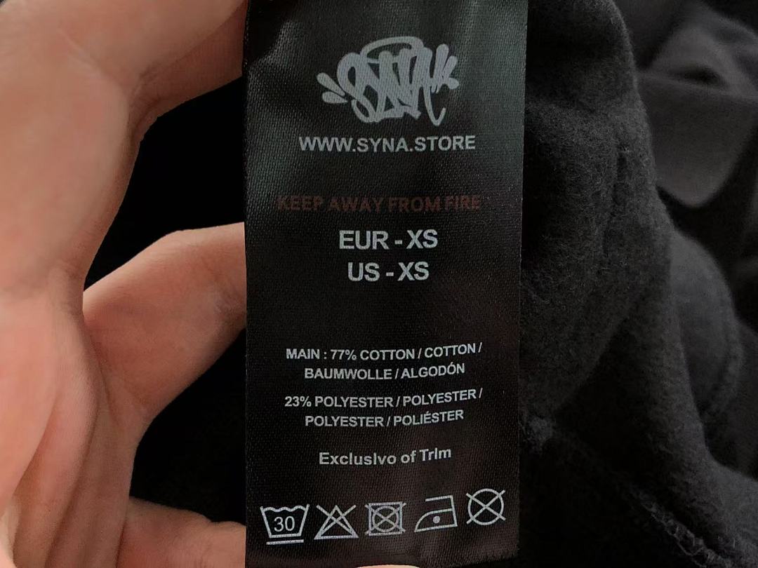 Unbranded 288 S⭐N⭐ HOODIE TROUSERS 1104286863 (Im 170Cm 60Kg I Wear Size XS In The Phot) - Image 20