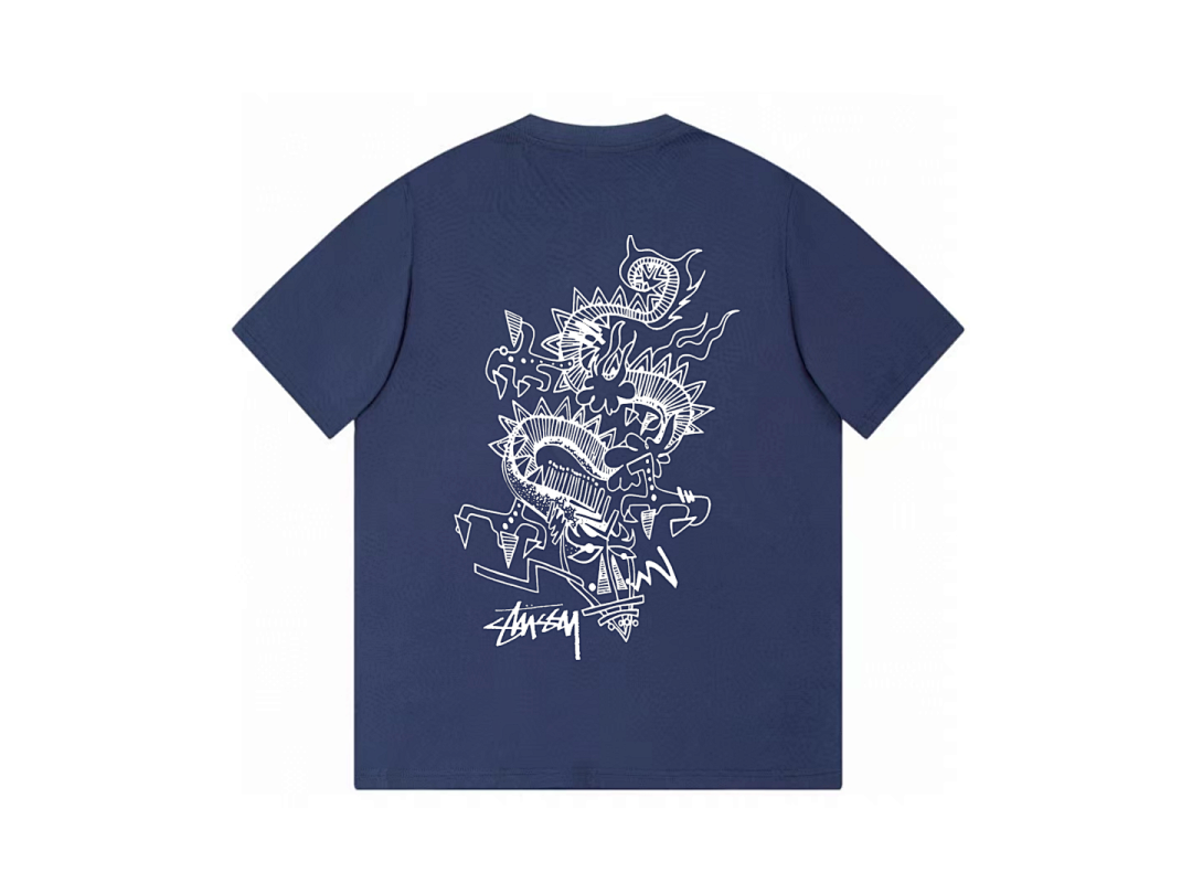 Stussy 85 STUSSY T-SHIRT - Image 19
