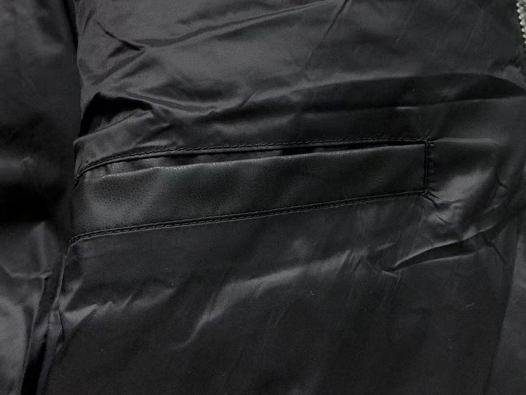 Prada 438 P⭐A⭐A VEST DOWN JACKETS 3209021519 (Im 170Cm 60Kg I Wear Size 50 In The Phot) - Image 21