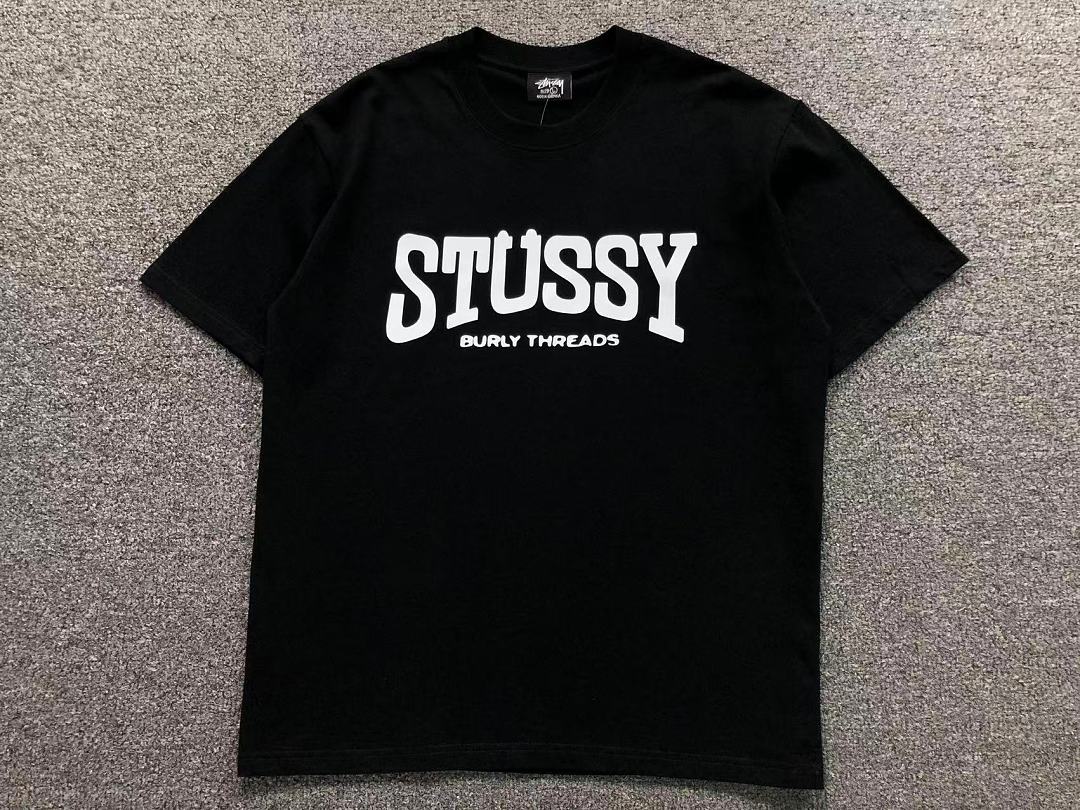 Stussy 82 STUSSY T-SHIRT 126263002 (Im 170Cm 60Kg I Wear Size L In The Phot) - Image 20