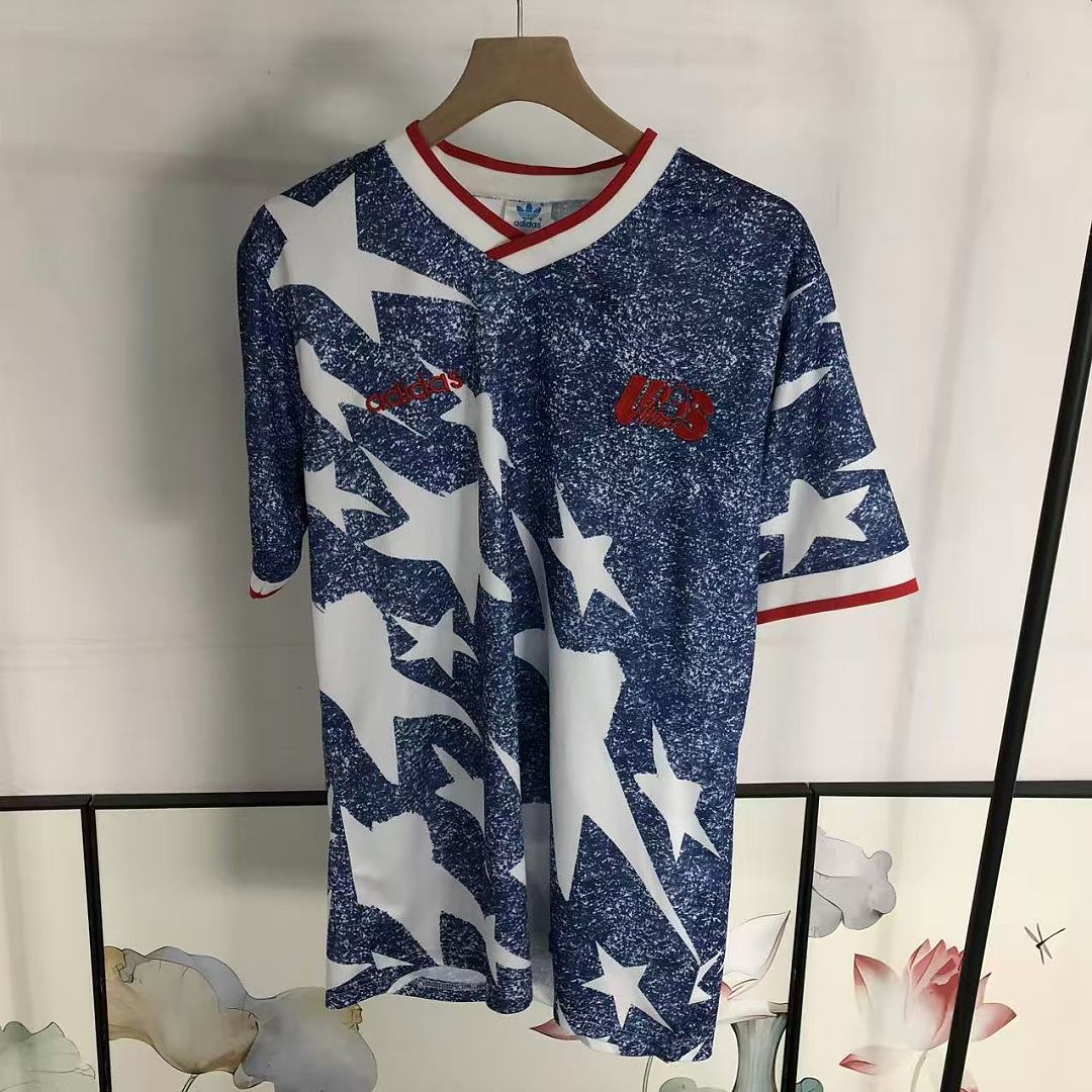 Unbranded 95 FOOTBALL T-SHIRT 1272017002 (Im 170Cm 60Kg I Wear Size M In The Phot) - Image 15