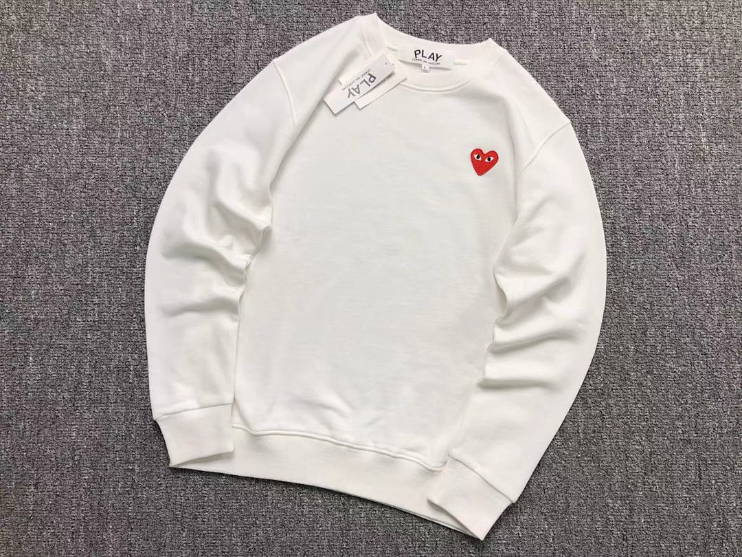 Comme des Garcons 168 CDG HOODIE 311074021 (Im 170Cm 55Kg I Wear Size M In The Phot) - Image 9