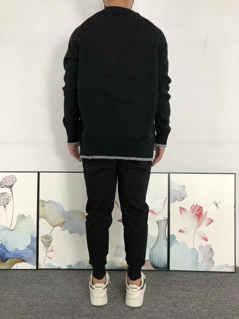 Dior 158 D⭐O⭐ SWEATER 41101104146 (Im 170Cm 60Kg I Wear Size M In The Phot) - Image 4
