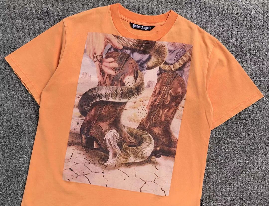 Palm Angels 88 PALM ANGELS T-SHIRT - Image 5