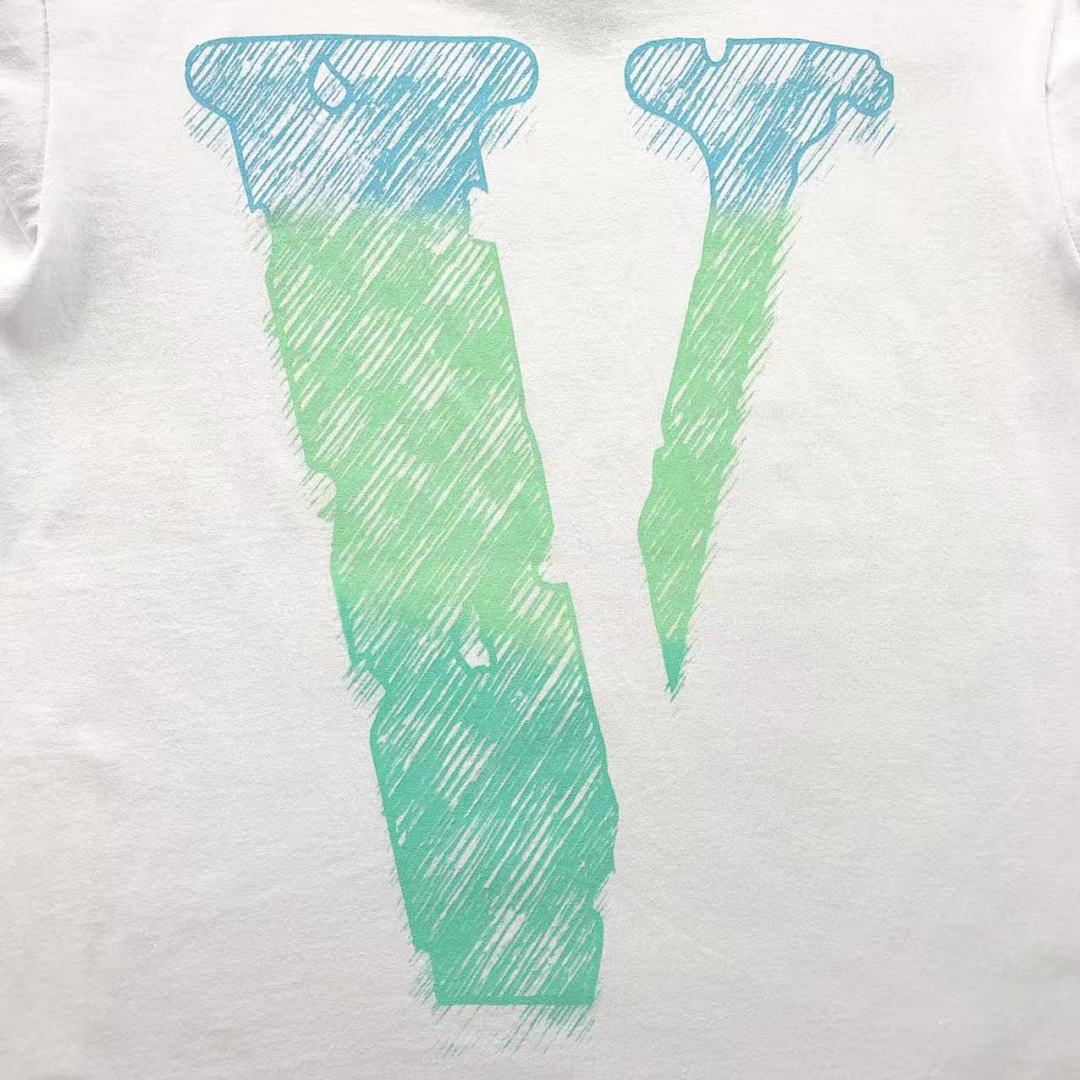 On Running 68 VLONE T-SHIRT 56120591 (Im 170Cm 60Kg I Wear Size S In The Phot) - Image 9