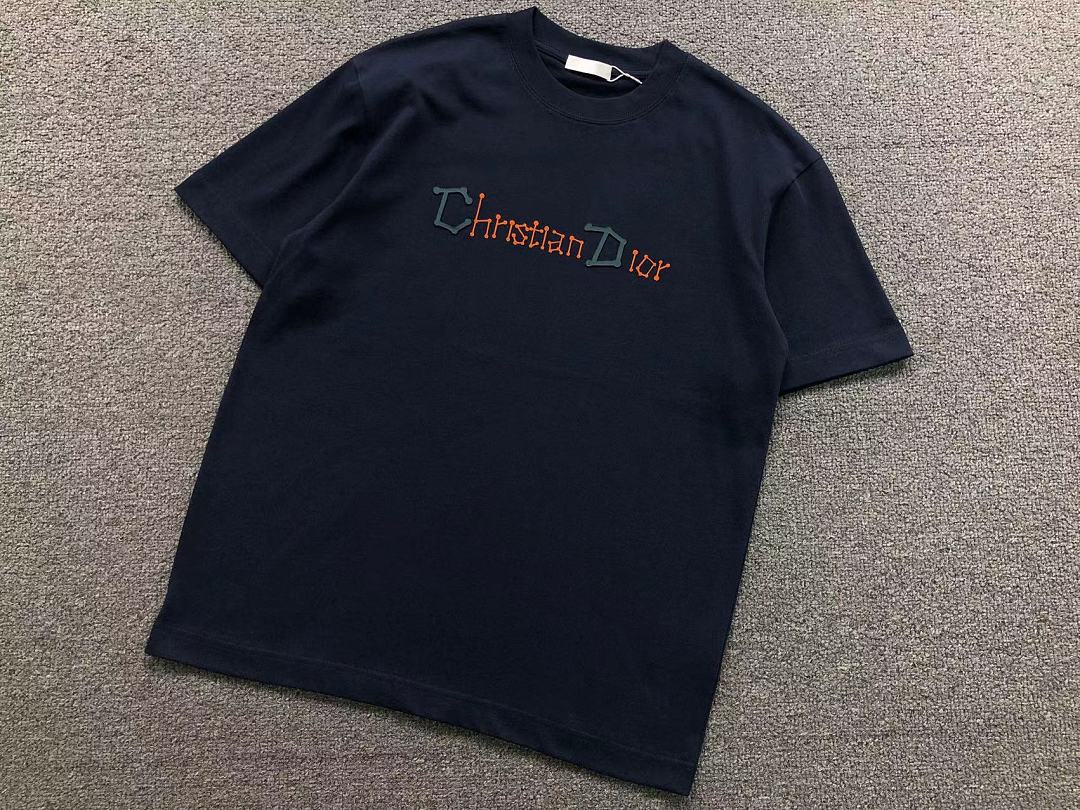 Dior 118 D⭐O⭐ T-SHIRT 22051212001 (Im 170Cm 60Kg I Wear Size M In The Phot) - Image 11